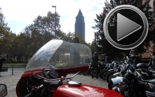 Ducati Mike Hailwood Replica MHR rental hire motorcycle touring holiday - Distinguished Gentlemans Ride